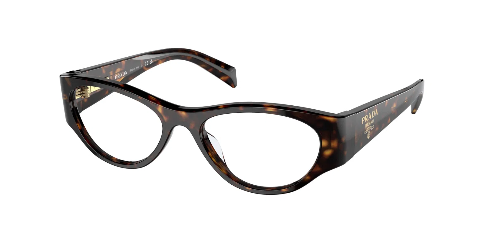 Prada 06ZV Eyeglasses - view 2